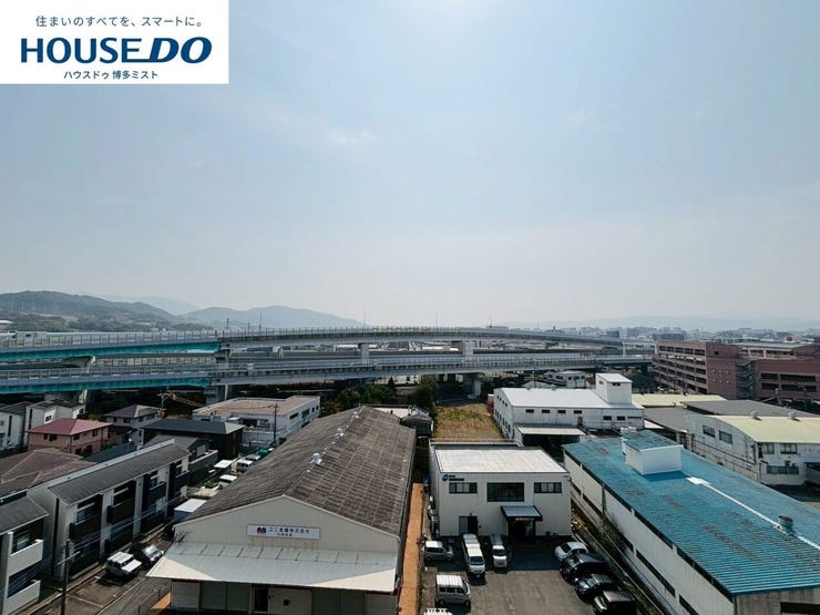 【福岡市博多区西月隈 三愛シティライフ空港南II】