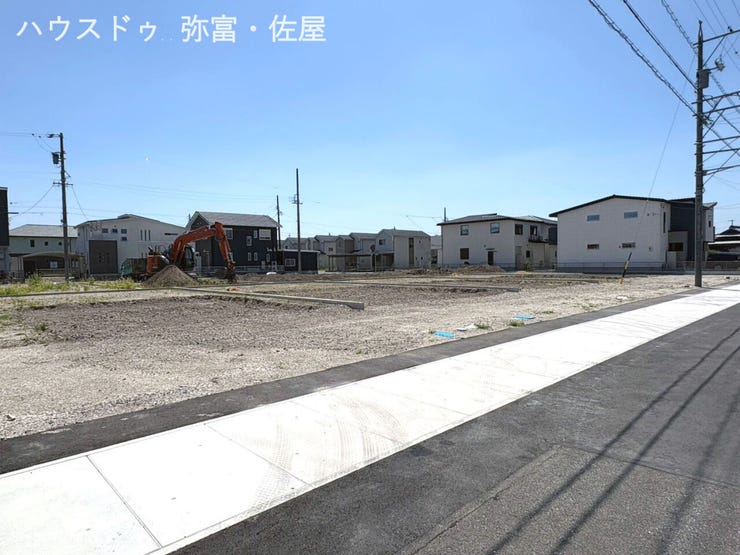 子育てに優しい閑静な住環境です♪