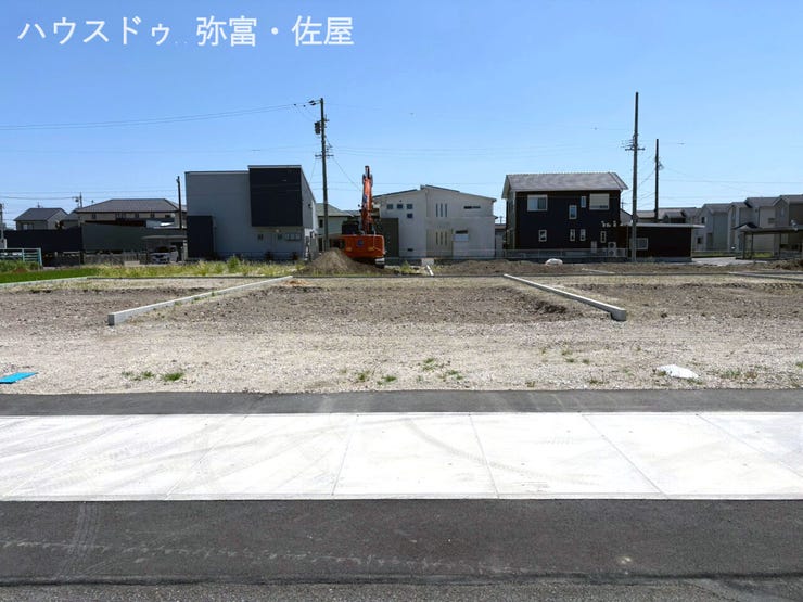 敷地約63.4坪!南側にお庭があり日当たり良好です(^^)/