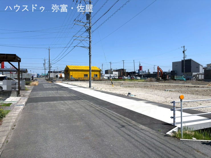 神守小学校約410m・神守中学校約790m!通学路はなるべく短い方が安心ですね(^^♪
