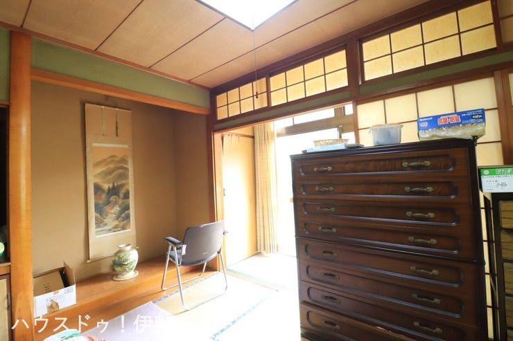 伊集院町麦生田 中古戸建 【1F和室】