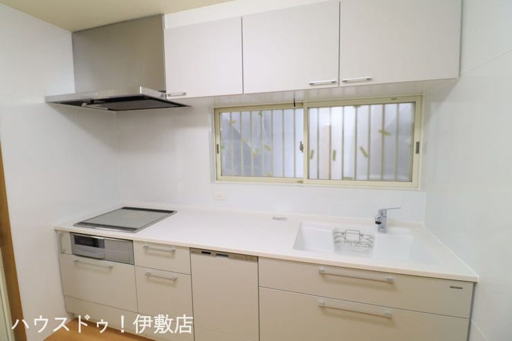 伊集院町麦生田 中古戸建 【リフォーム施工例】
※写真は同仕様のリフォーム施工例であり、現況とは異なります。
※上記設備の設置には、物件価格とは別にリフォーム費用が必要です。