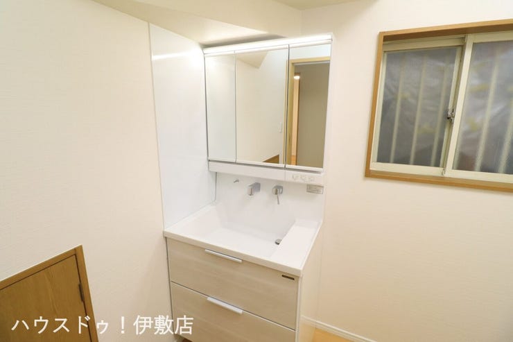 伊集院町麦生田 中古戸建 【リフォーム施工例】
※写真は同仕様のリフォーム施工例であり、現況とは異なります。
※上記設備の設置には、物件価格とは別にリフォーム費用が必要です。