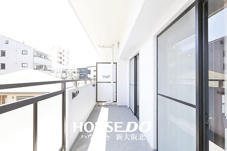 ■周りに遮る建物がない為、陽当り良好です!