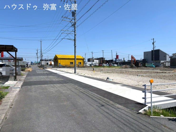 神守小学校約410m・神守中学校約790m!通学路はなるべく短い方が安心ですね(^^♪