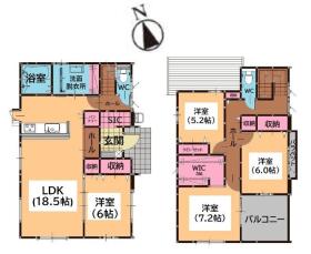 間取画像