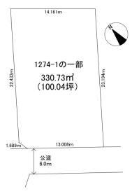 ひたちなか市大字市毛