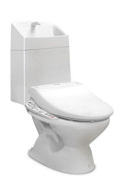 【同仕様写真】トイレは新品交換を行います。直接肌に触れる水回りは新しいほうが嬉しいですよね。
