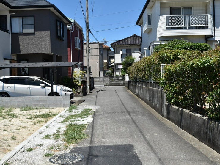 東側道路 2026.07.28