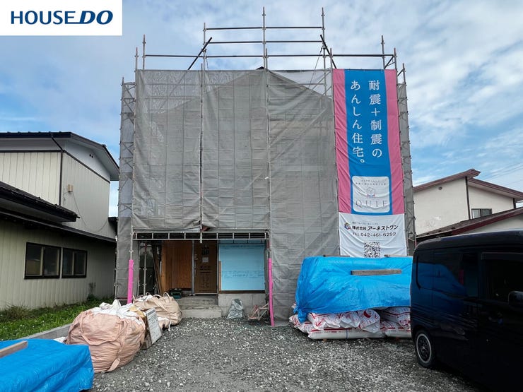 現地(2026年7月)撮影
◎現地案内予約受付中!◎
詳細は、ハウスドゥ 八戸下長までお気軽にお問い合わせくださいませ♪