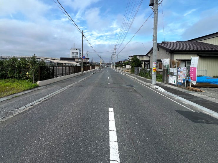 現地(2026年7月)撮影
◎現地案内予約受付中!◎
詳細は、ハウスドゥ 八戸下長までお気軽にお問い合わせくださいませ♪