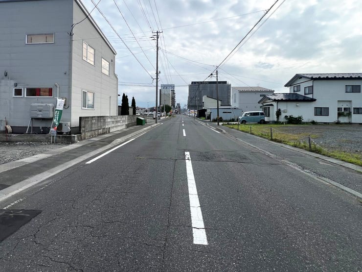 現地(2026年7月)撮影
◎現地案内予約受付中!◎
詳細は、ハウスドゥ 八戸下長までお気軽にお問い合わせくださいませ♪