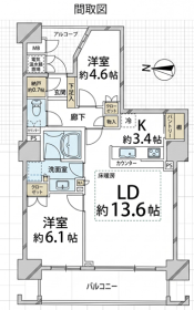 間取画像