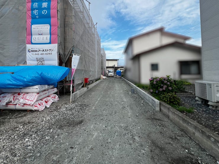 現地(2026年7月)撮影
◎現地案内予約受付中!◎
詳細は、ハウスドゥ 八戸下長までお気軽にお問い合わせくださいませ♪