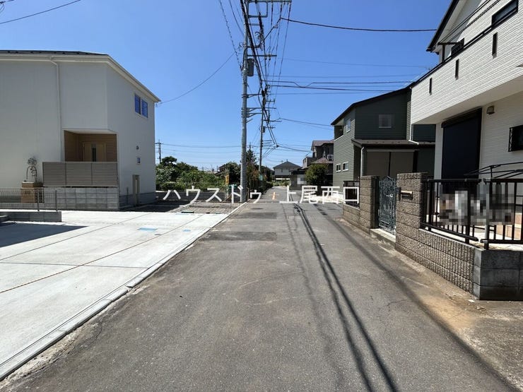 北側4m公道