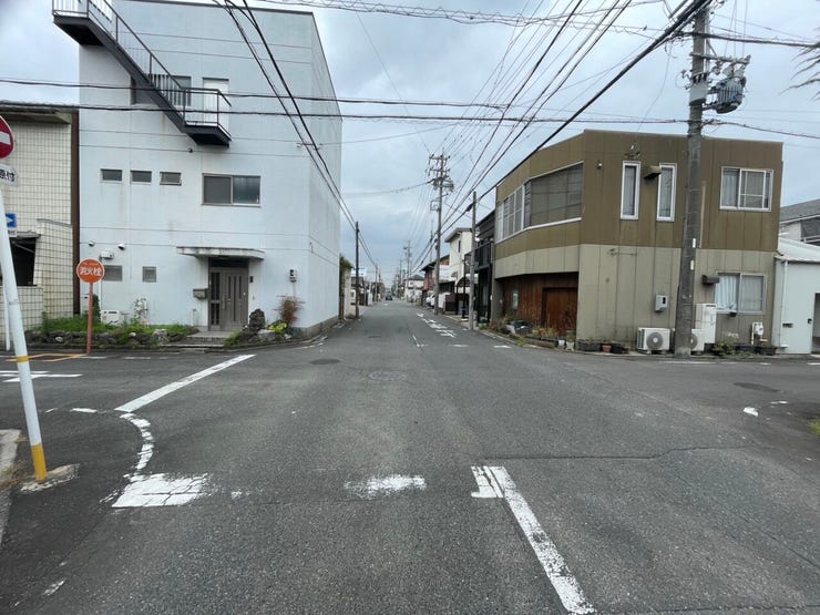 ◇前面道路◇