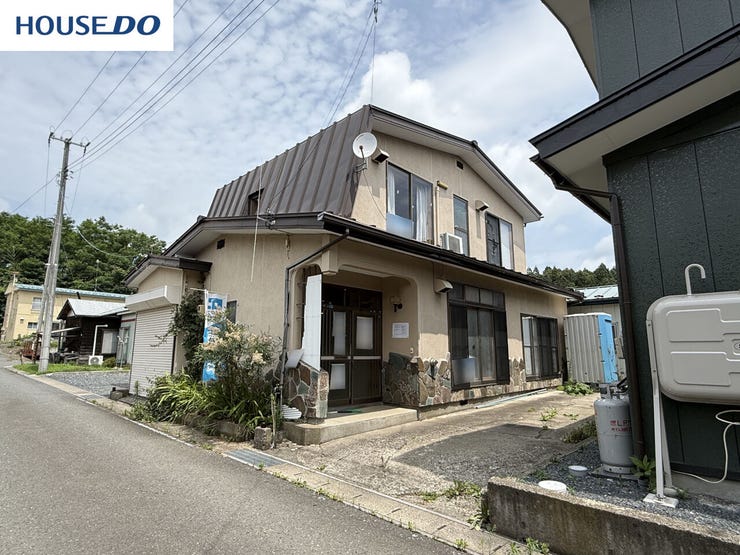 【外観】
現地(2026年7月)撮影
◎現地案内予約受付中!◎
詳細は、ハウスドゥ 八戸下長までお気軽にお問い合わせくださいませ♪