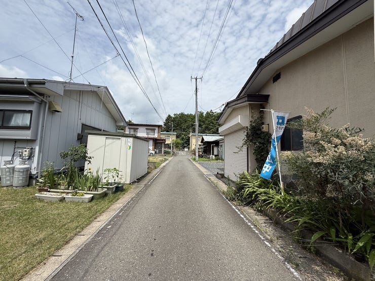 現地(2026年7月)撮影
◎現地案内予約受付中!◎
詳細は、ハウスドゥ 八戸下長までお気軽にお問い合わせくださいませ♪