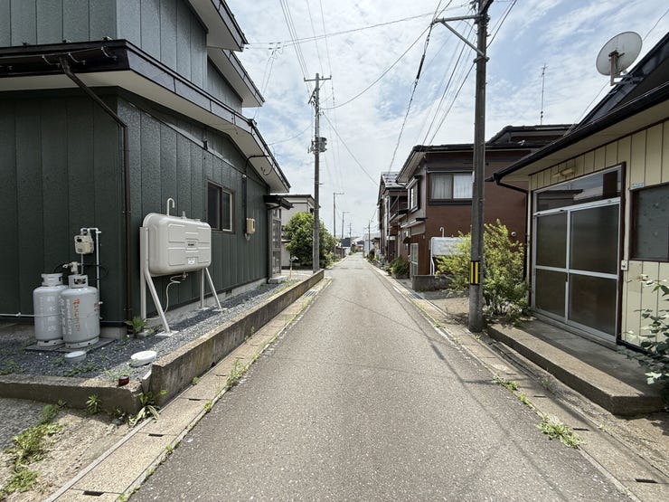 現地(2026年7月)撮影
◎現地案内予約受付中!◎
詳細は、ハウスドゥ 八戸下長までお気軽にお問い合わせくださいませ♪