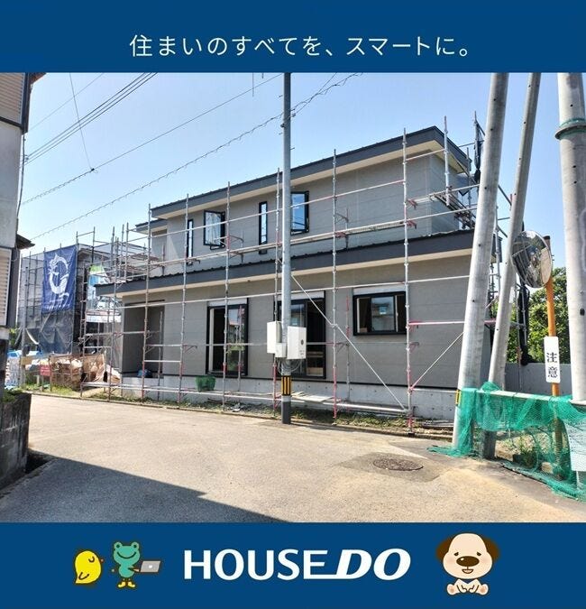 【外観】
★横浜小学校区★
2026/7/23 14時頃撮影