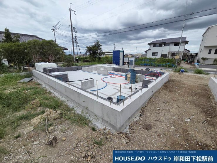 耐震等級3・断熱等級6を取得した高品質住宅。見えなくなる構造部分からこだわり抜いた安心の住まいを、ぜひ現地でご確認ください。