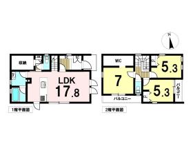 名古屋市中川区伏屋１丁目