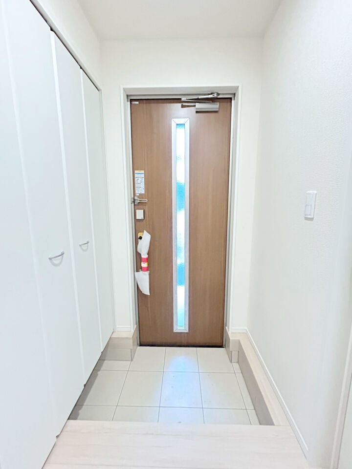 インナーバルコニー♪全室収納♪小倉南区朽網西新築戸建て◎駐車場◎都市ガス◎駅徒歩12分