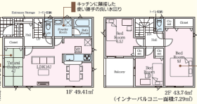 間取画像