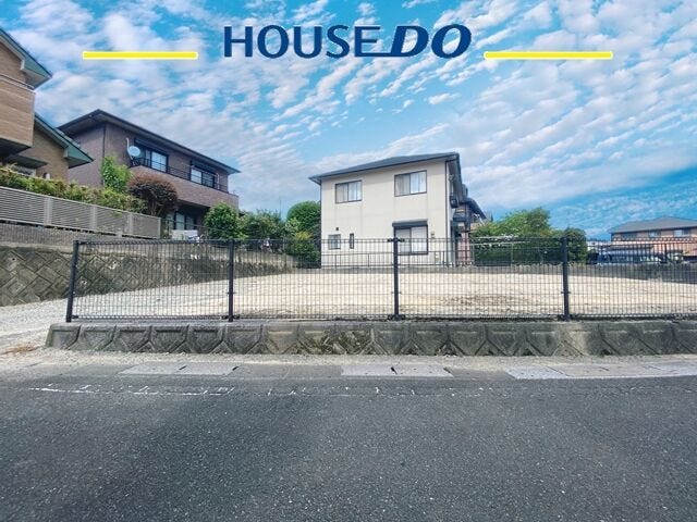 【外観】
\建築条件なし!59坪のゆとりある角地で叶えるマイホーム!博多駅までのアクセス良好/