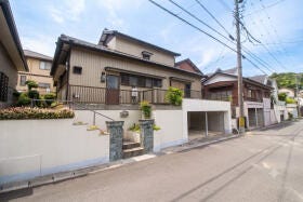 岡崎市竜泉寺町字後山