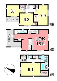 間取画像