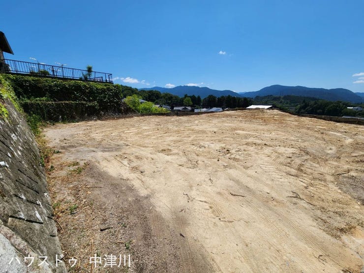 北側より撮影