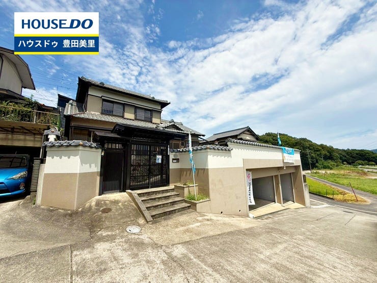 【外観】
見るだけ聞くだけOK!【お気軽に資料請求!不動産のことならなんでも/ハウスドゥ豊田美里】