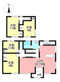 間取画像
