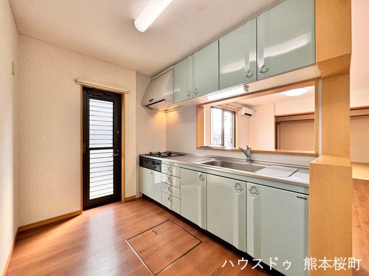 ■家族の「美味しい」が集まる舞台■高い機能性と美しいデザインを両立。料理する人も、待つ人も、笑顔になれる場所です。