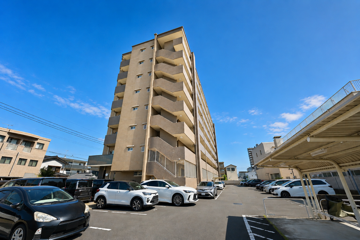 谷山中央２丁目 アルファステイツ谷山中央 