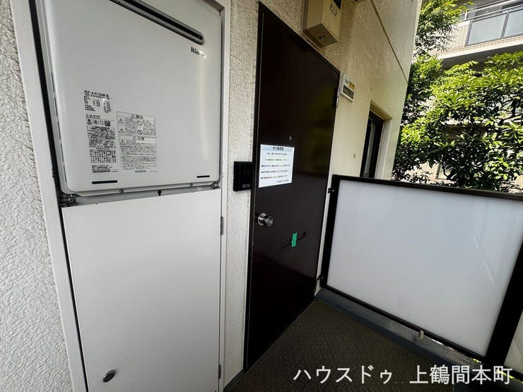 帰宅するたびにほっとできる、安心感のある玄関空間です