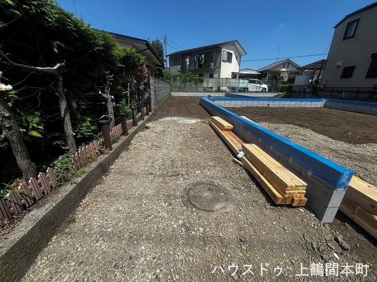 全3棟の新築分譲住宅