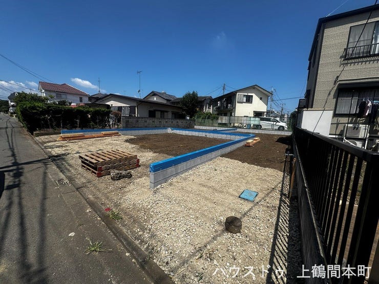 【外観】
小田急江ノ島線「東林間」駅徒歩5分の好立地