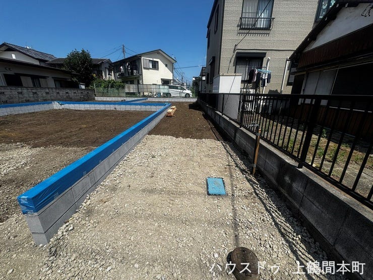 全3棟の新築分譲住宅