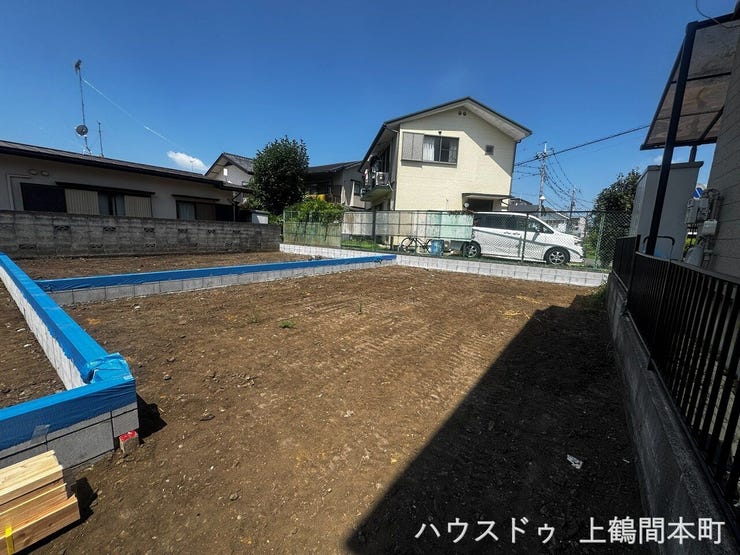 スーパー・コンビニ・病院が徒歩圏内の便利な住環境