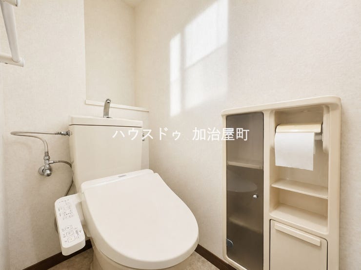 ※居住中のため、一部写真はAI技術により家具・家財等を除去したイメージ画像です。建物・間取り・設備の形状は実際のものを撮影しています。