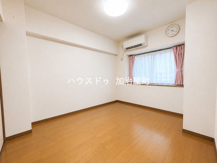 ※居住中のため、一部写真はAI技術により家具・家財等を除去したイメージ画像です。建物・間取り・設備の形状は実際のものを撮影しています。
