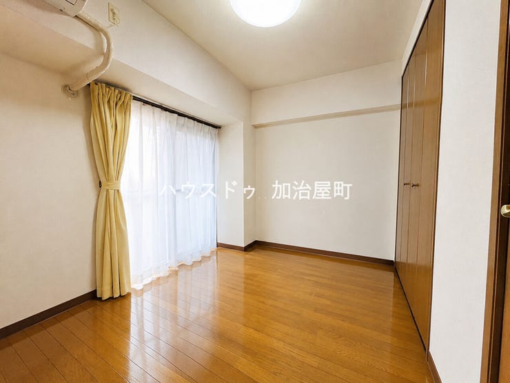 ※居住中のため、一部写真はAI技術により家具・家財等を除去したイメージ画像です。建物・間取り・設備の形状は実際のものを撮影しています。