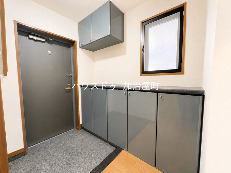 ※居住中のため、一部写真はAI技術により家具・家財等を除去したイメージ画像です。建物・間取り・設備の形状は実際のものを撮影しています。