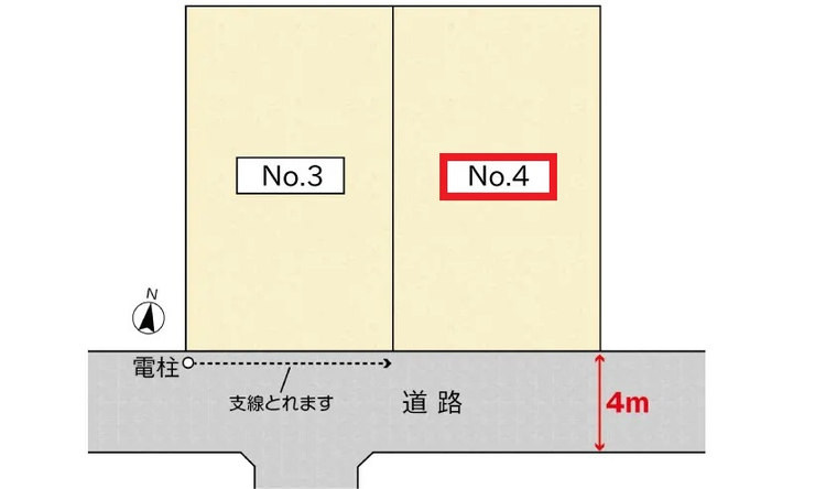 【区画図】