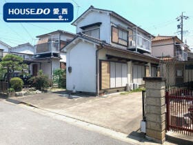 あま市篠田陰島