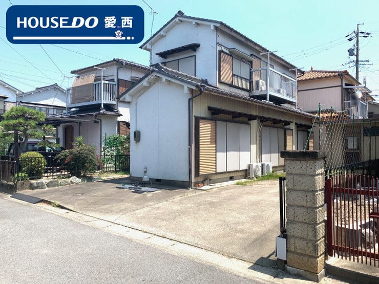 【外観】
建築条件なし☆お好きなハウスメーカーで建築できます◎