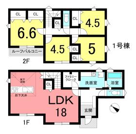 間取画像
