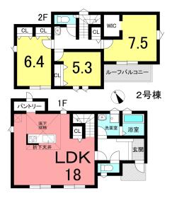 間取画像